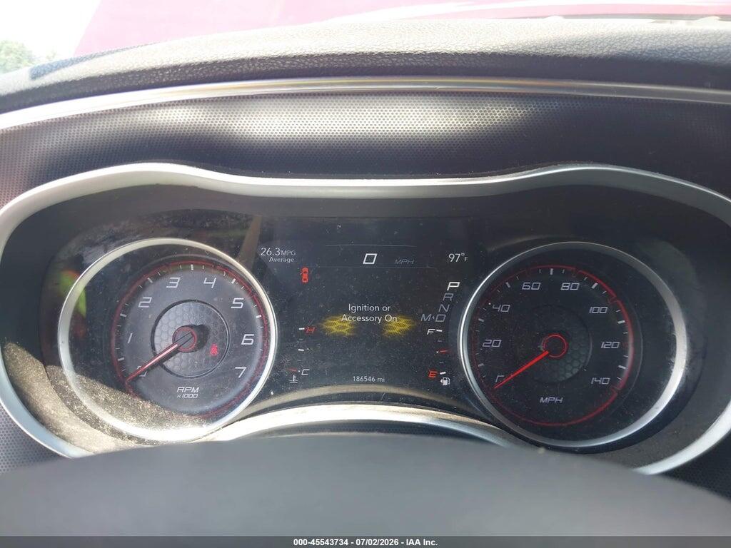 2C3CDXHG4JH124821 2018 DODGE CHARGER photo no. 7
