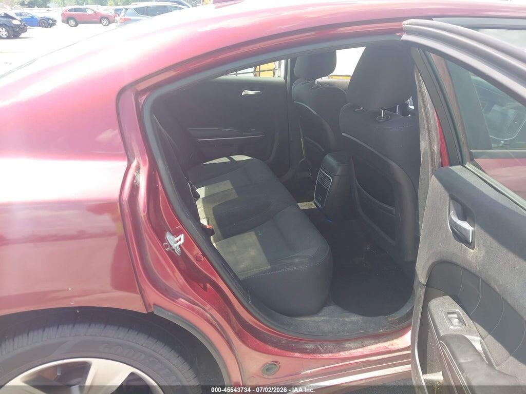 2C3CDXHG4JH124821 2018 DODGE CHARGER photo no. 8