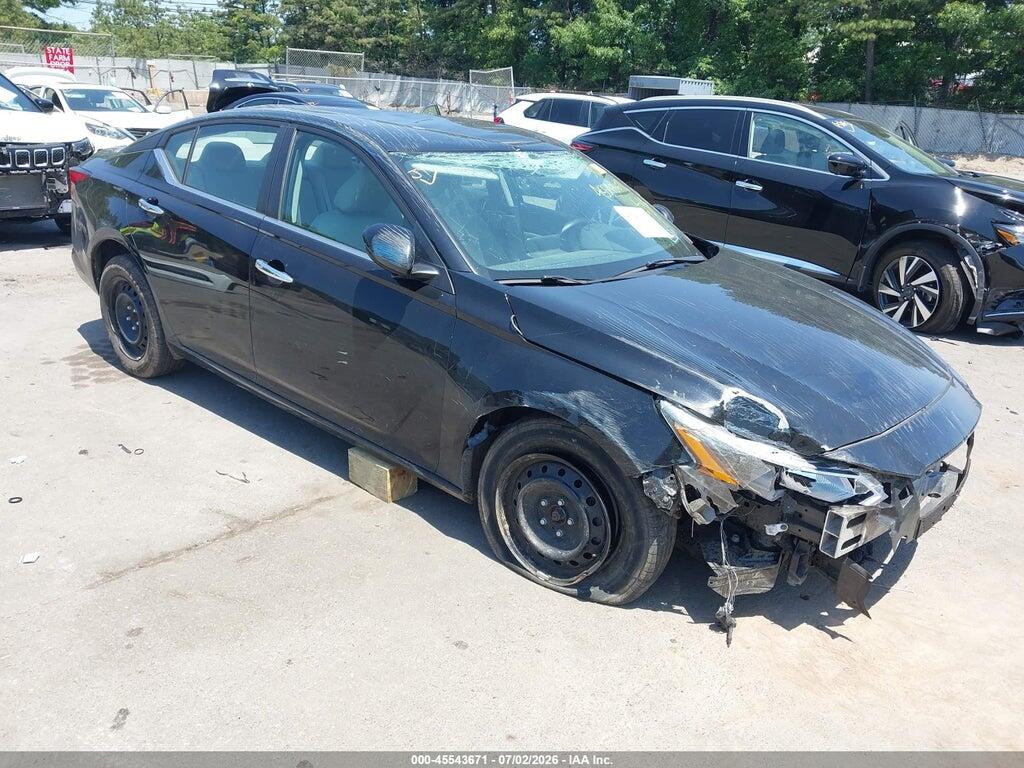 1N4BL4BV5LC271192 2020 NISSAN ALTIMA photo no. 1