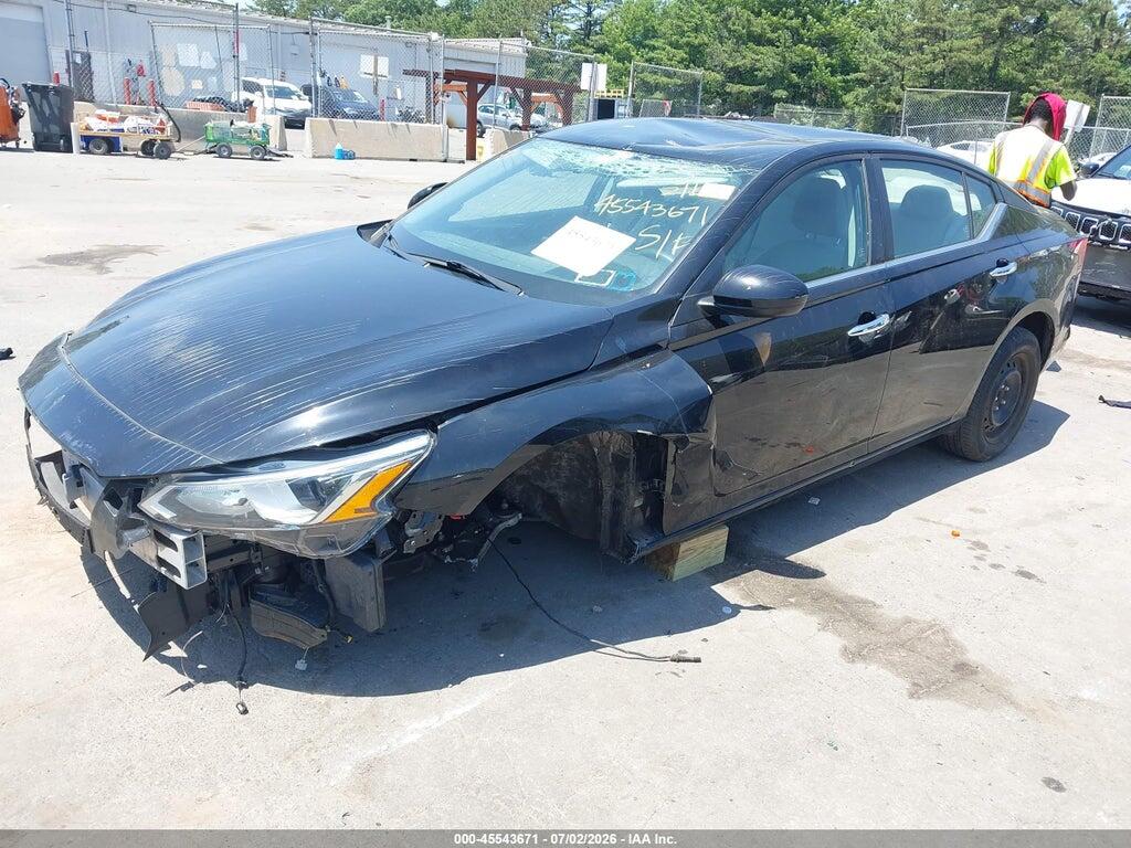 1N4BL4BV5LC271192 2020 NISSAN ALTIMA photo no. 2