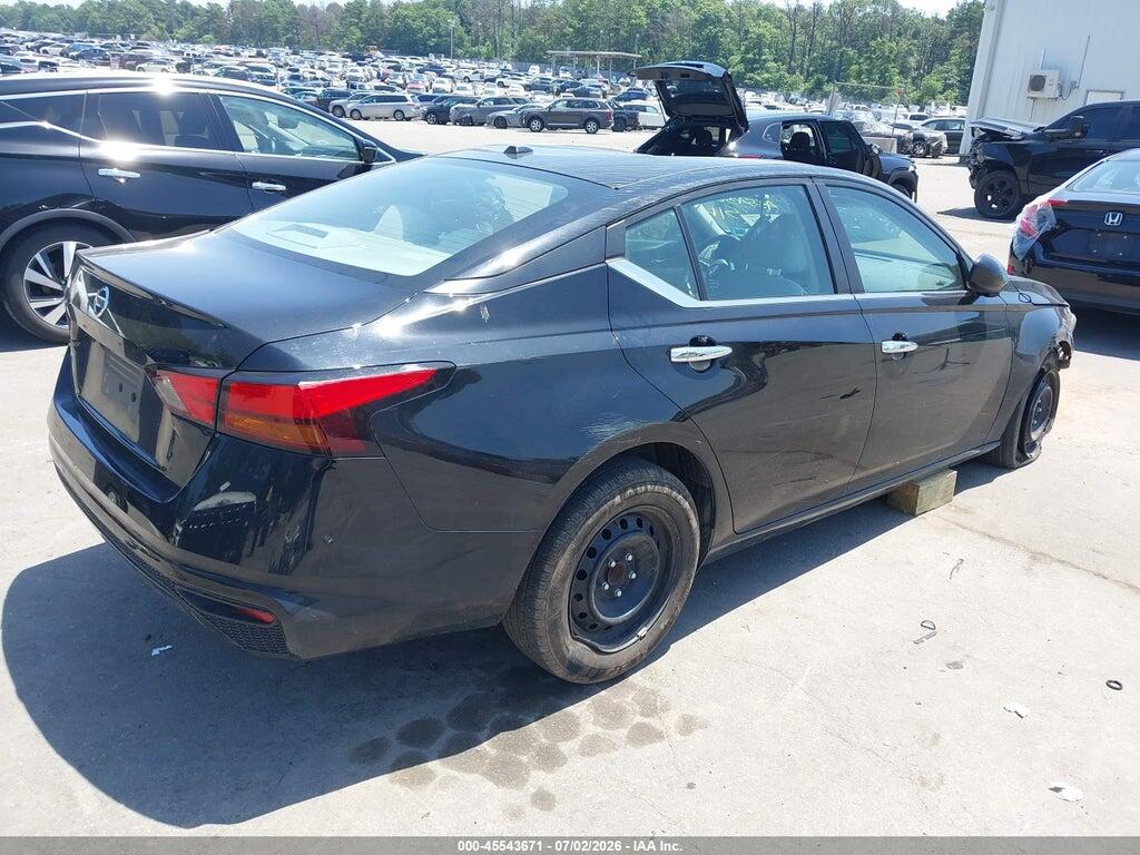 1N4BL4BV5LC271192 2020 NISSAN ALTIMA photo no. 4