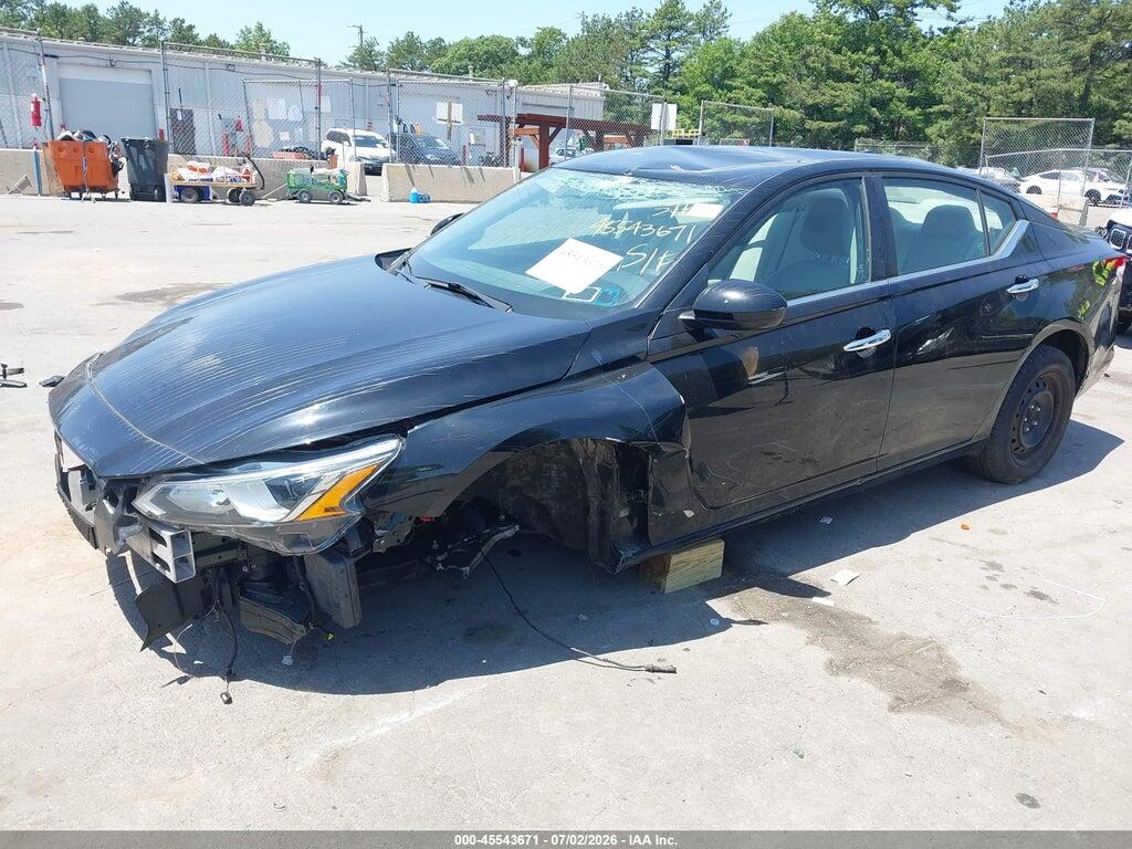 1N4BL4BV5LC271192 2020 NISSAN ALTIMA photo no. 6