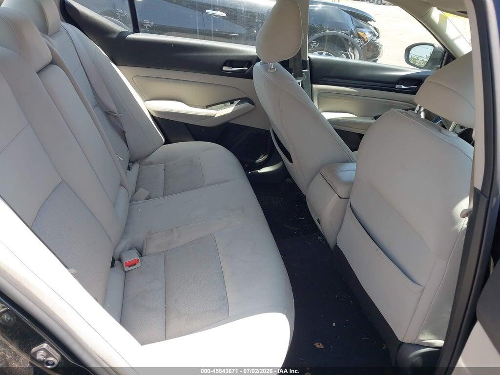 1N4BL4BV5LC271192 2020 NISSAN ALTIMA photo no. 8