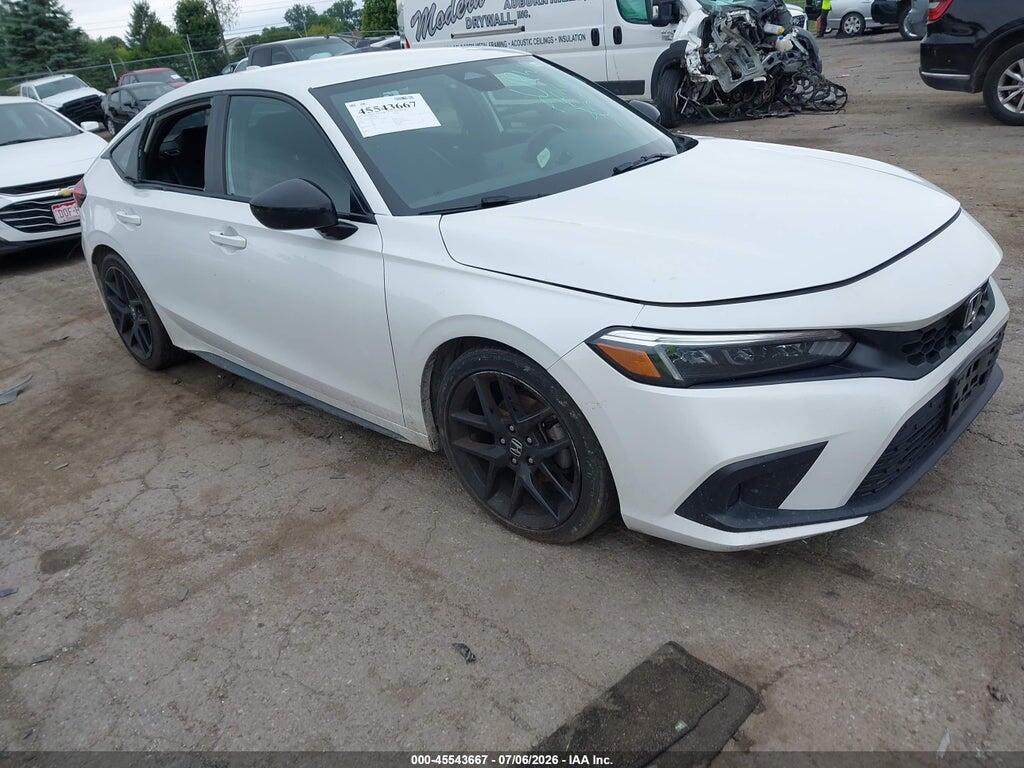 19XFL2H88RE022596 2024 HONDA CIVIC photo no. 1