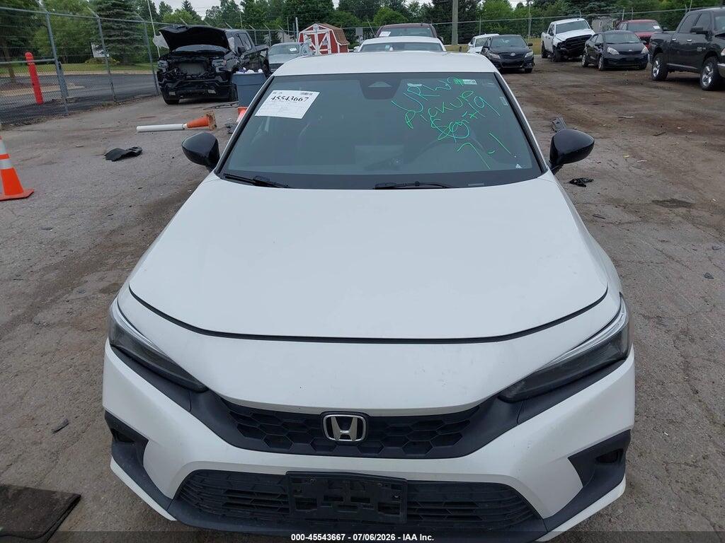 19XFL2H88RE022596 2024 HONDA CIVIC photo no. 11