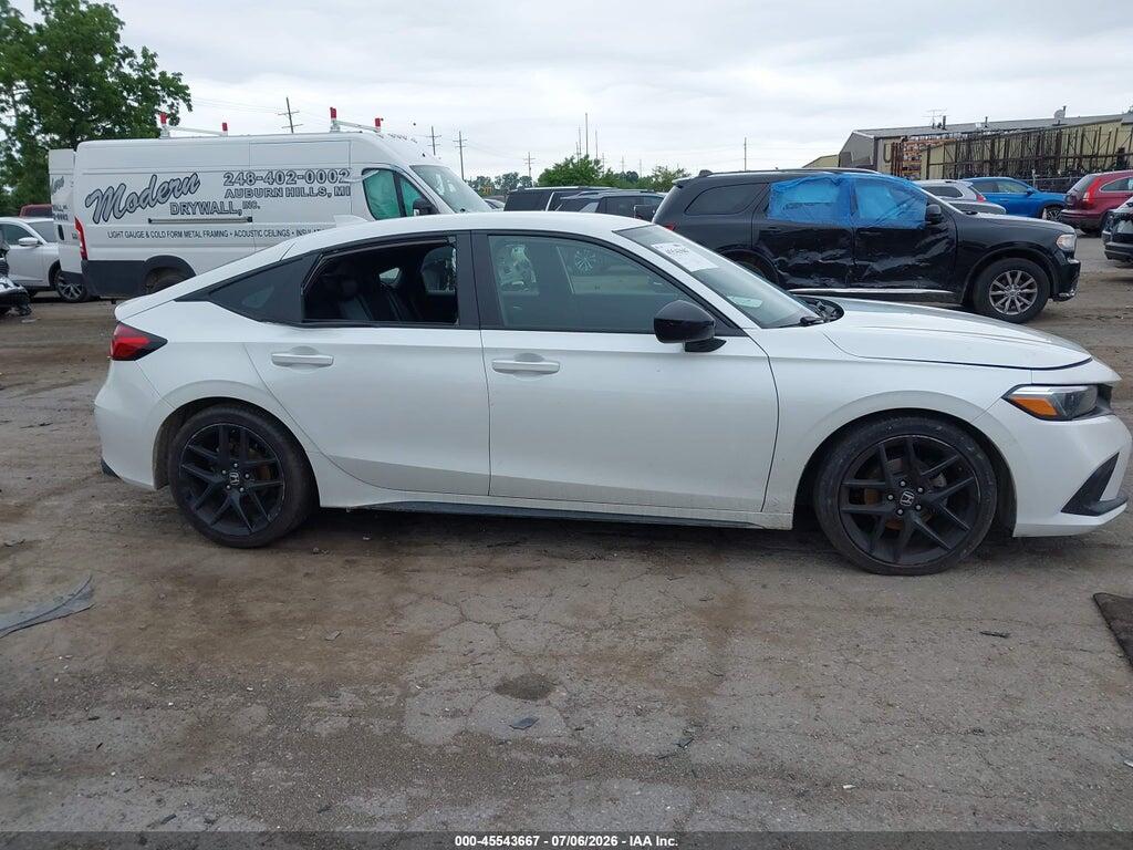 19XFL2H88RE022596 2024 HONDA CIVIC photo no. 12
