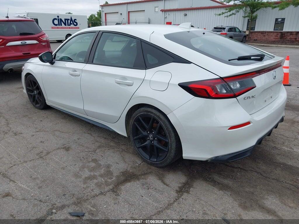 19XFL2H88RE022596 2024 HONDA CIVIC photo no. 3