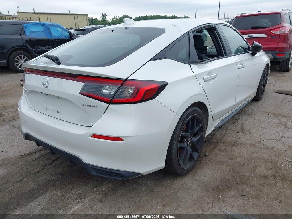 19XFL2H88RE022596 2024 HONDA CIVIC photo no. 4