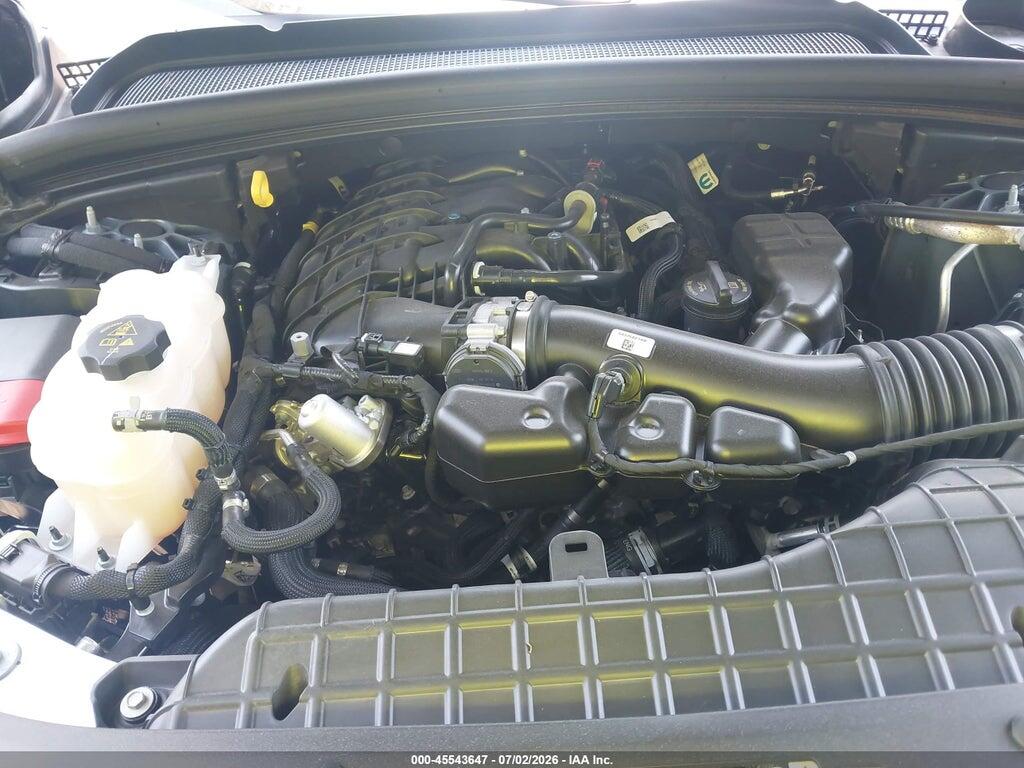 1C4RJKBG3S8719449 2025 JEEP GRAND CHEROKEE L photo no. 10