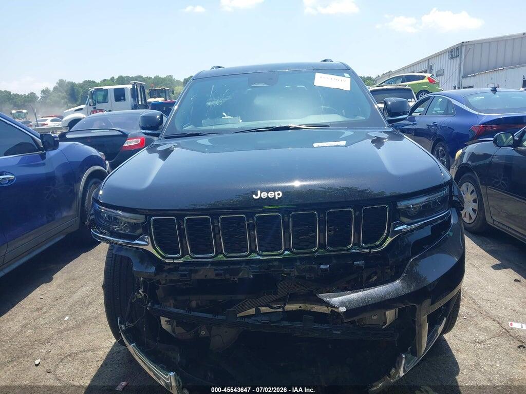1C4RJKBG3S8719449 2025 JEEP GRAND CHEROKEE L photo no. 11