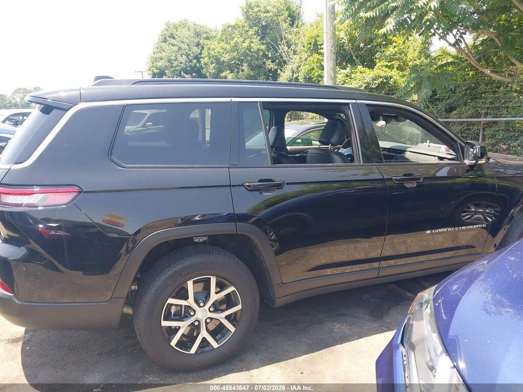 1C4RJKBG3S8719449 2025 JEEP GRAND CHEROKEE L photo no. 12