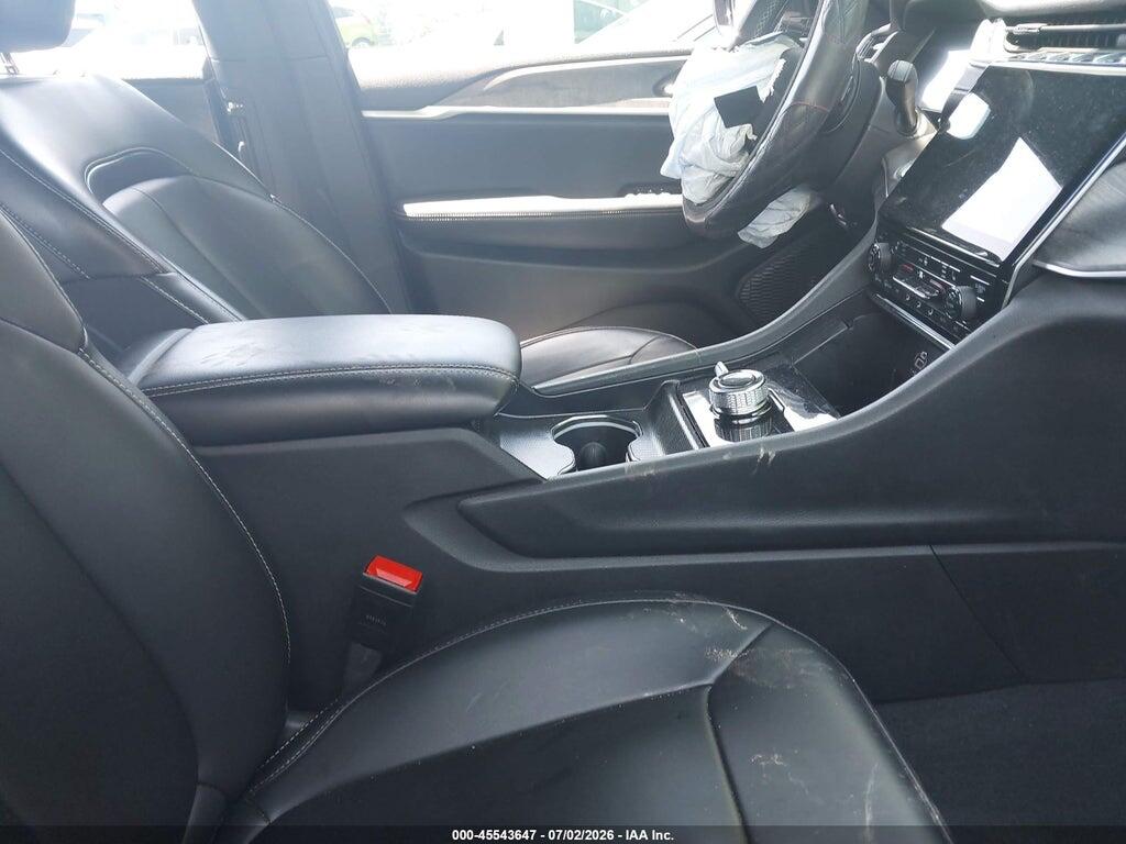 1C4RJKBG3S8719449 2025 JEEP GRAND CHEROKEE L photo no. 5