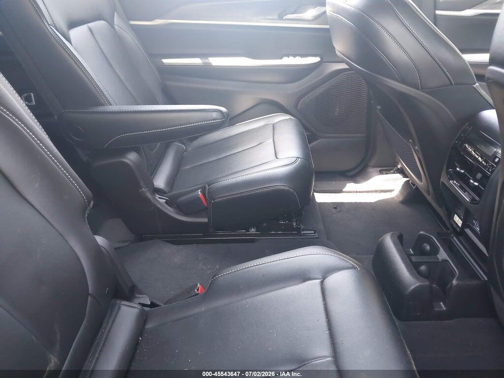 1C4RJKBG3S8719449 2025 JEEP GRAND CHEROKEE L photo no. 8