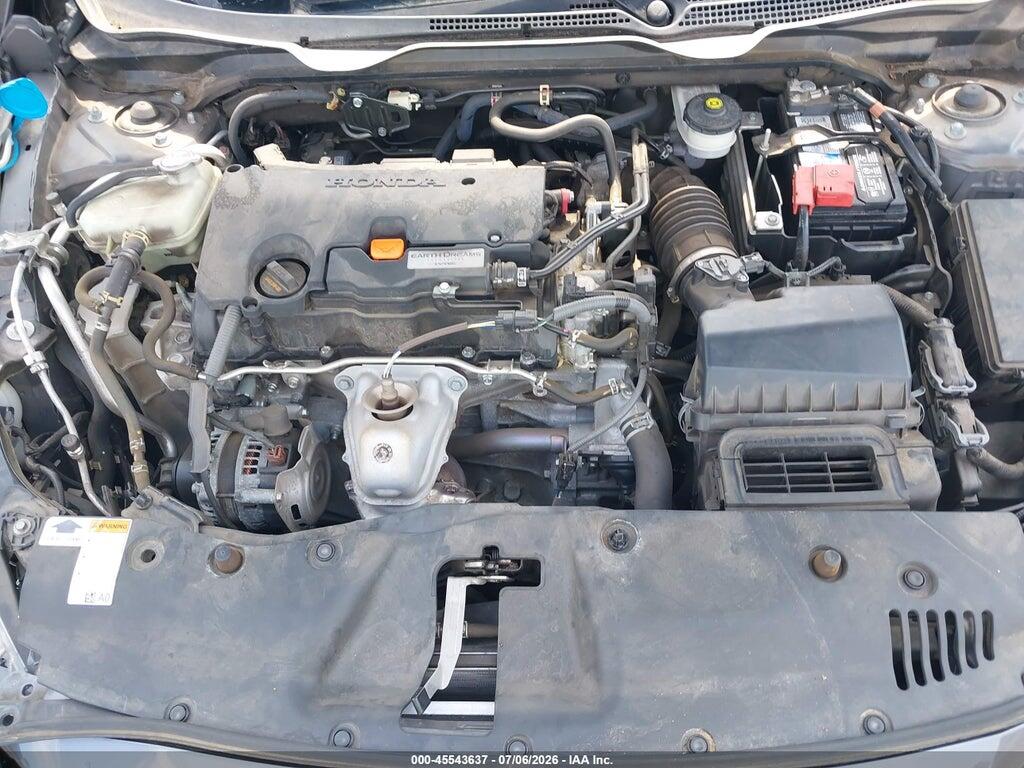 2HGFC2F80KH511248 2019 HONDA CIVIC photo no. 10