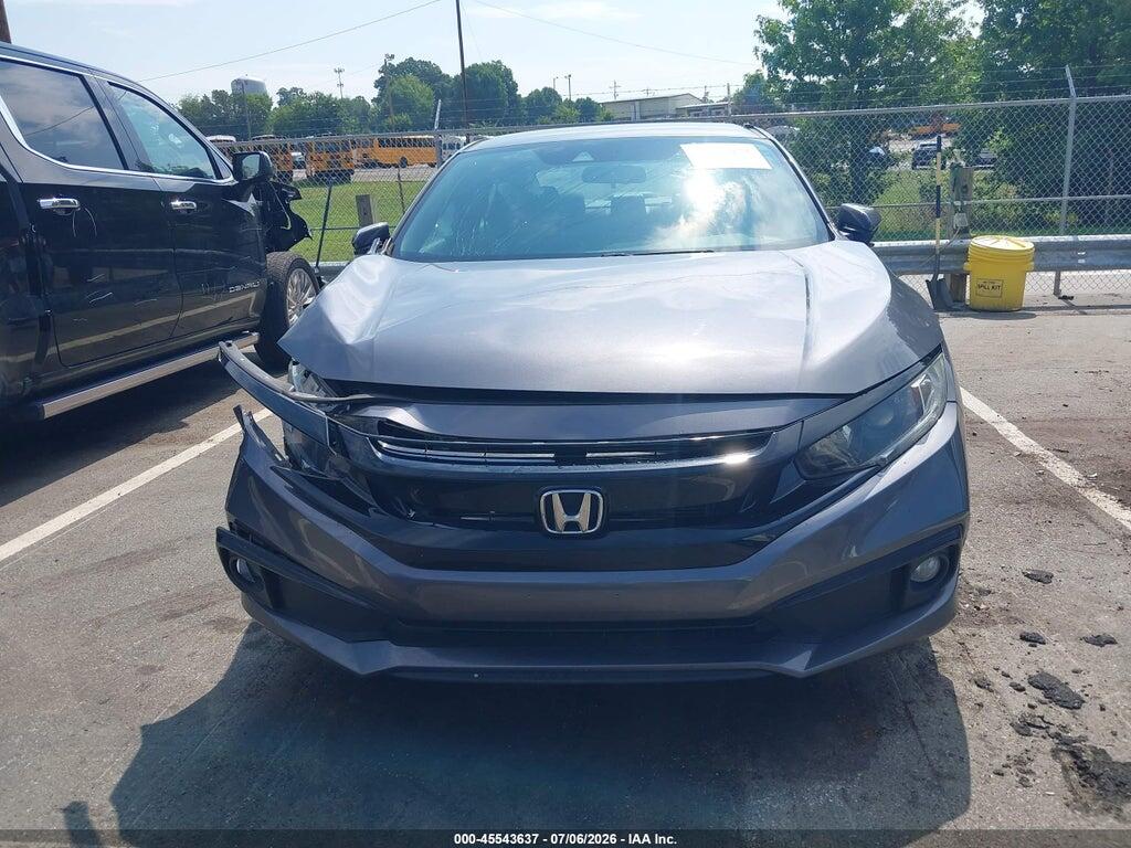 2HGFC2F80KH511248 2019 HONDA CIVIC photo no. 12
