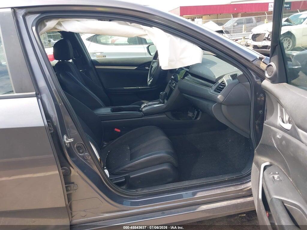 2HGFC2F80KH511248 2019 HONDA CIVIC photo no. 5