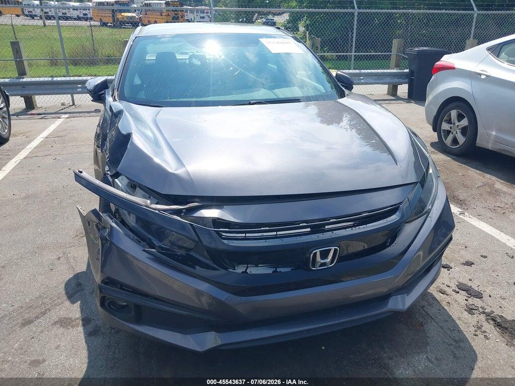 2HGFC2F80KH511248 2019 HONDA CIVIC photo no. 6