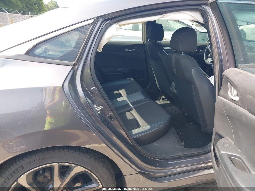 2HGFC2F80KH511248 2019 HONDA CIVIC photo no. 8