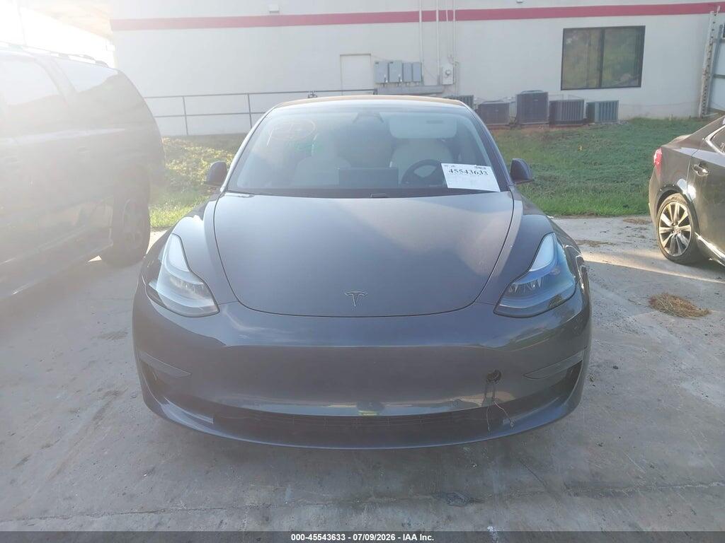 5YJ3E1EA8MF917362 2021 TESLA MODEL 3 photo no. 12