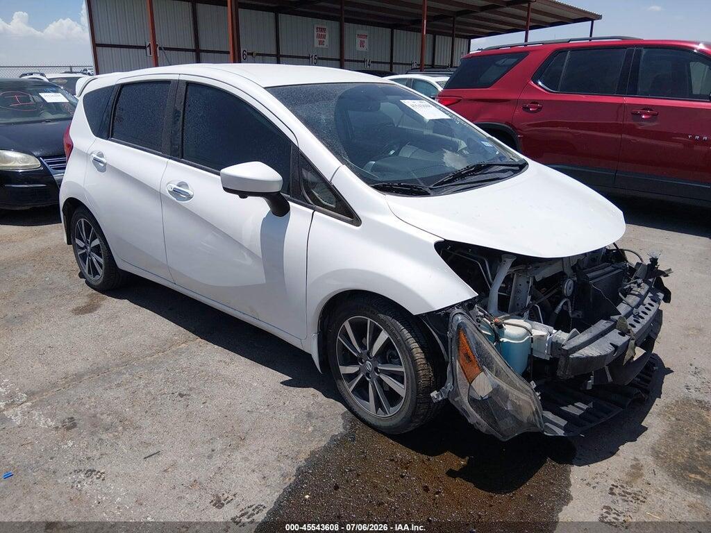 3N1CE2CP9HL352417 2017 NISSAN VERSA NOTE photo no. 1