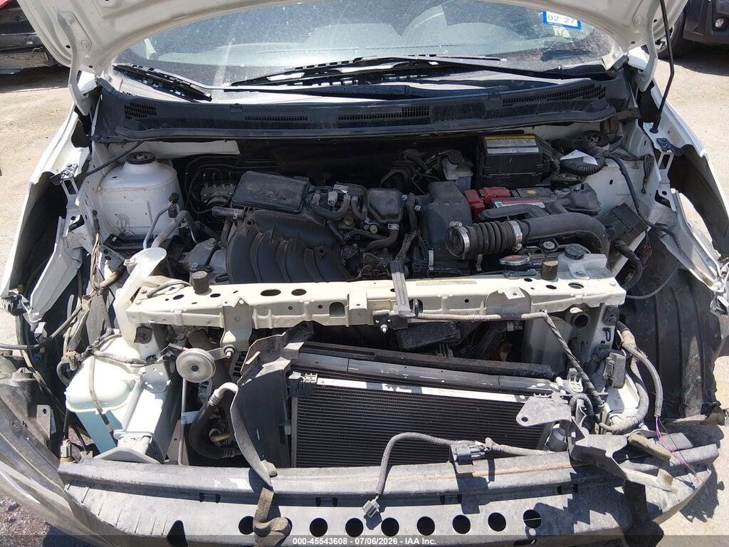 3N1CE2CP9HL352417 2017 NISSAN VERSA NOTE photo no. 10
