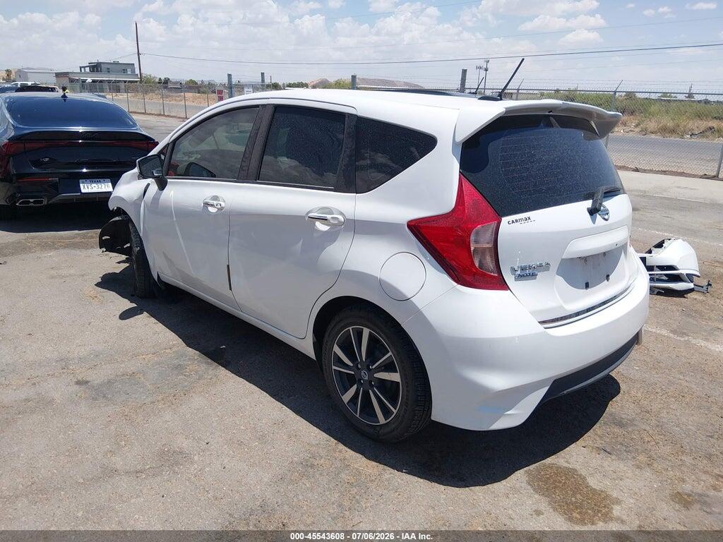 3N1CE2CP9HL352417 2017 NISSAN VERSA NOTE photo no. 3