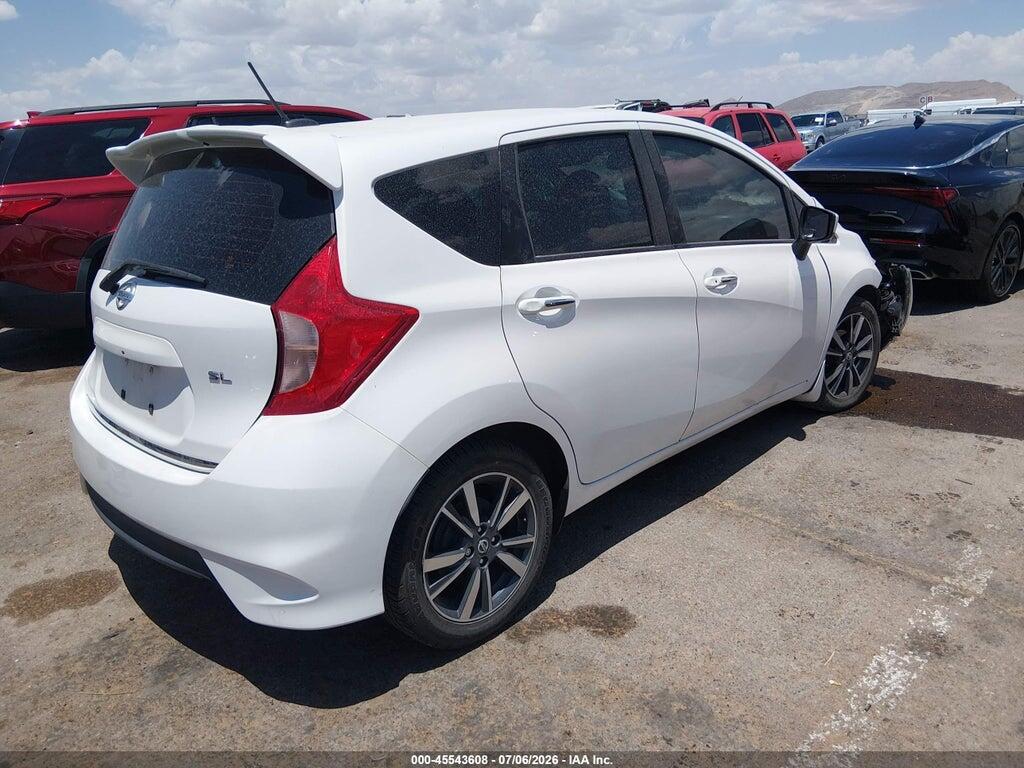 3N1CE2CP9HL352417 2017 NISSAN VERSA NOTE photo no. 4