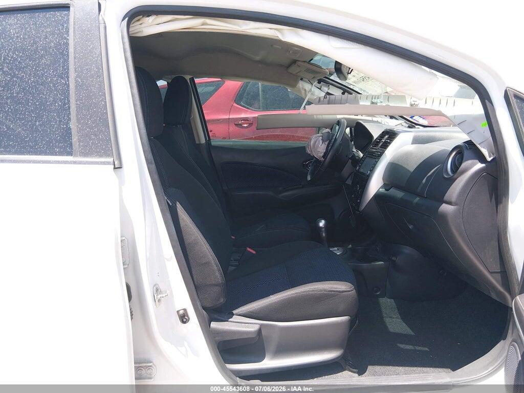 3N1CE2CP9HL352417 2017 NISSAN VERSA NOTE photo no. 5
