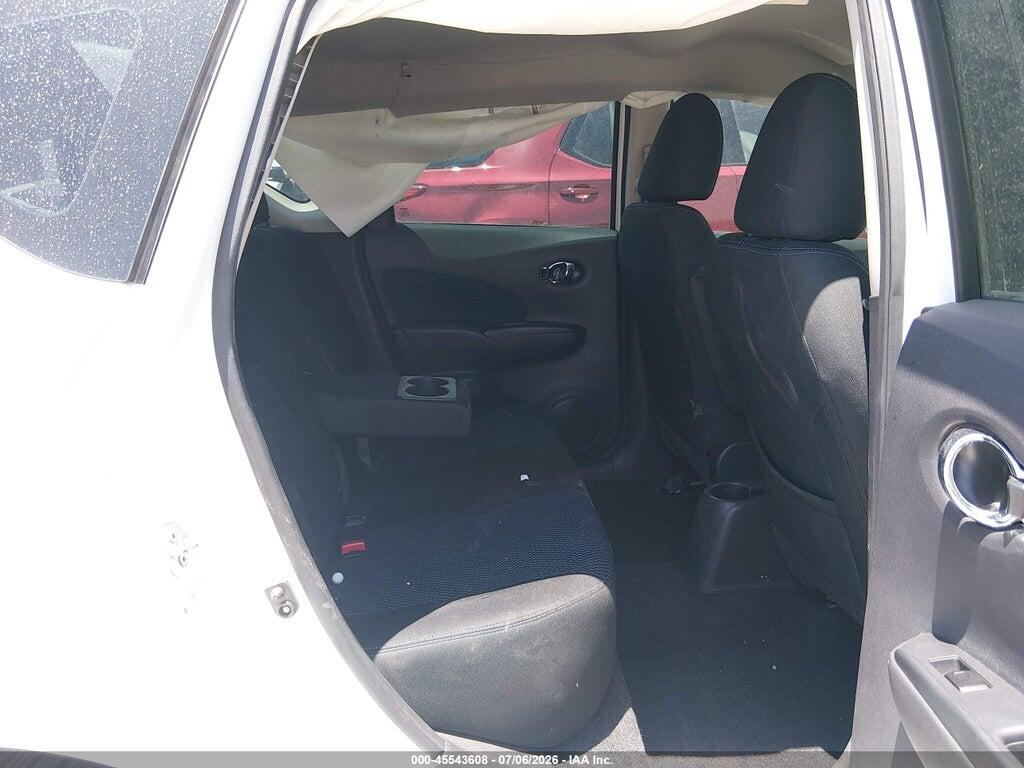 3N1CE2CP9HL352417 2017 NISSAN VERSA NOTE photo no. 8