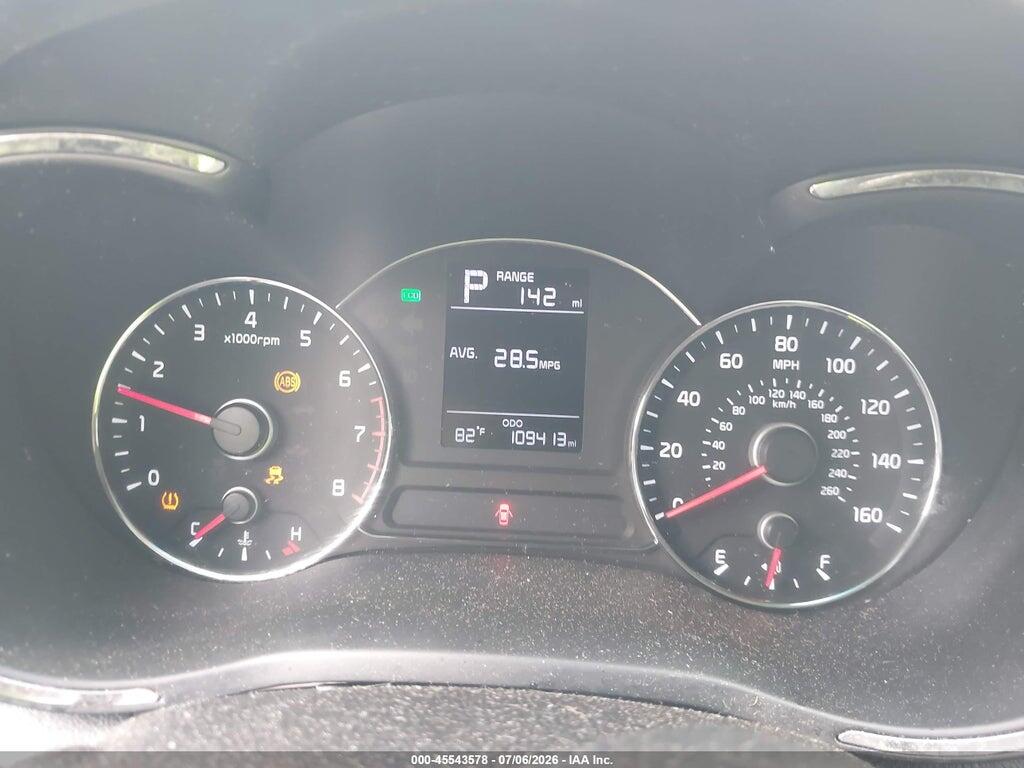 3KPFK4A77JE212636 2018 KIA FORTE photo no. 7