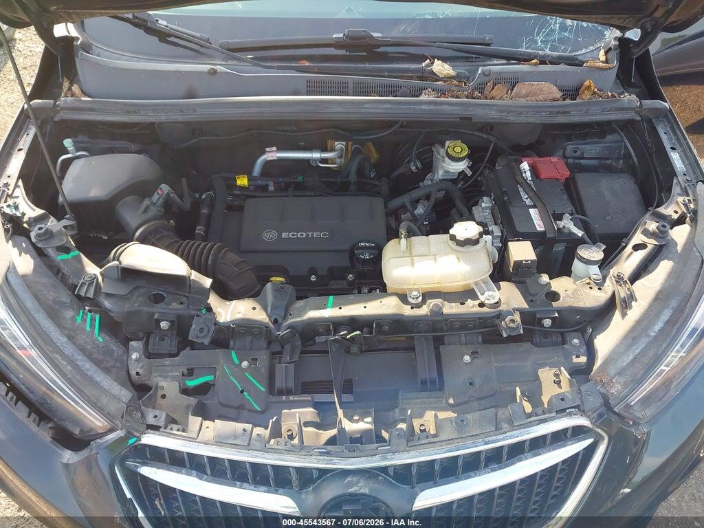 KL4CJASBXKB891883 2019 BUICK ENCORE photo no. 10