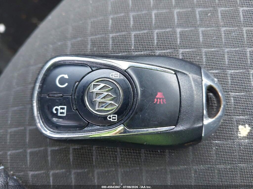 KL4CJASBXKB891883 2019 BUICK ENCORE photo no. 11