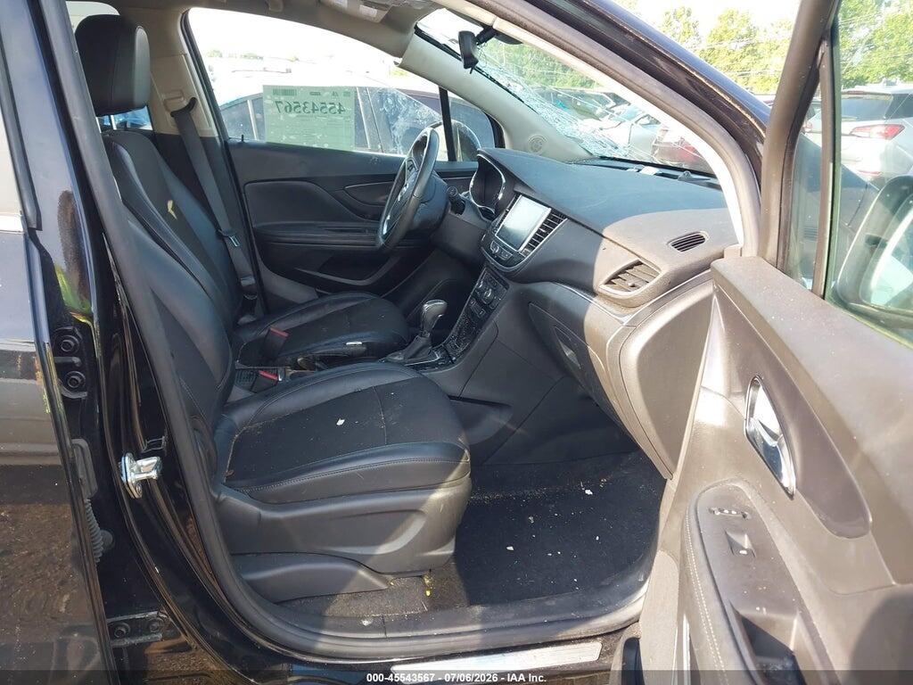 KL4CJASBXKB891883 2019 BUICK ENCORE photo no. 5
