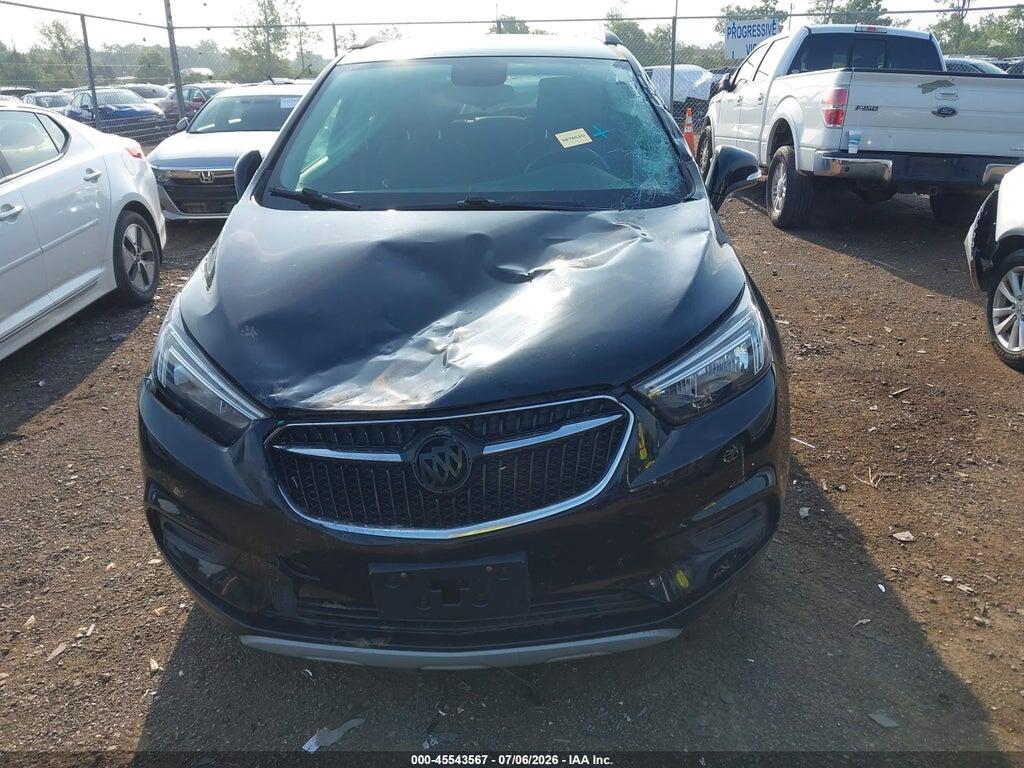 KL4CJASBXKB891883 2019 BUICK ENCORE photo no. 6