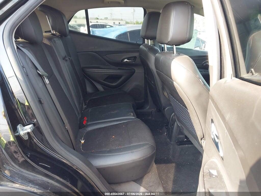 KL4CJASBXKB891883 2019 BUICK ENCORE photo no. 8