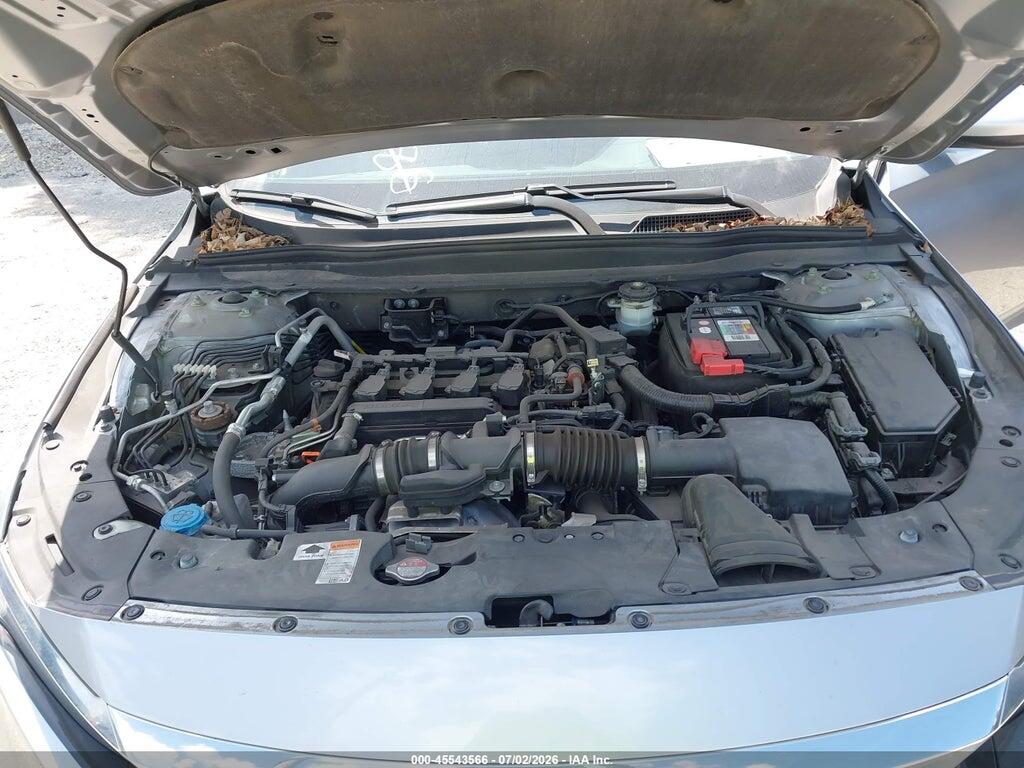 1HGCV1F13MA044225 2021 HONDA ACCORD photo no. 10