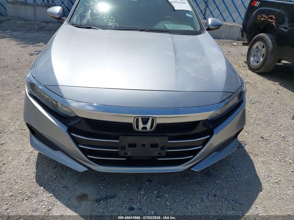 1HGCV1F13MA044225 2021 HONDA ACCORD photo no. 12