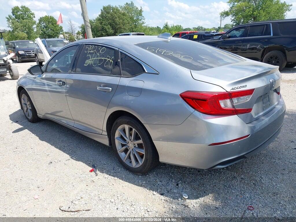 1HGCV1F13MA044225 2021 HONDA ACCORD photo no. 3