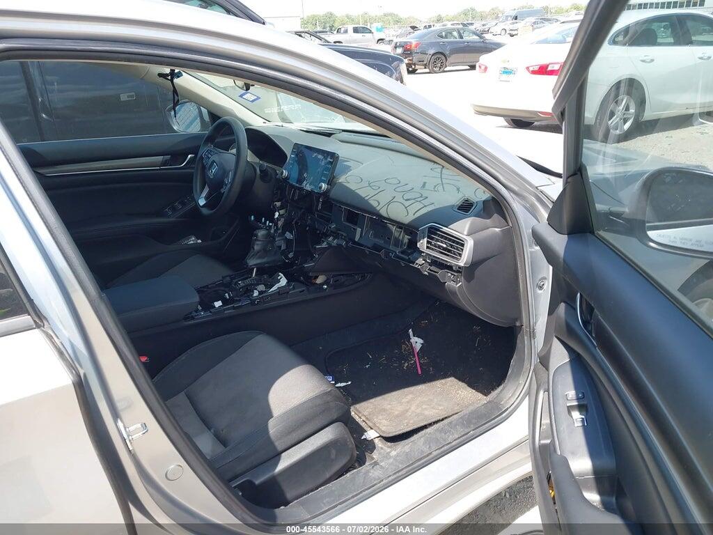 1HGCV1F13MA044225 2021 HONDA ACCORD photo no. 5