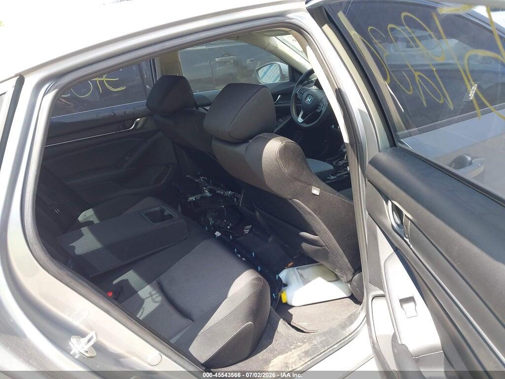 1HGCV1F13MA044225 2021 HONDA ACCORD photo no. 8