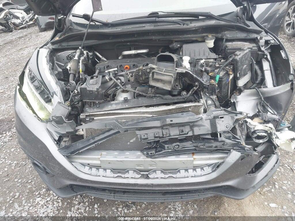 3CZRU6H74MM705610 2021 HONDA HR-V photo no. 10