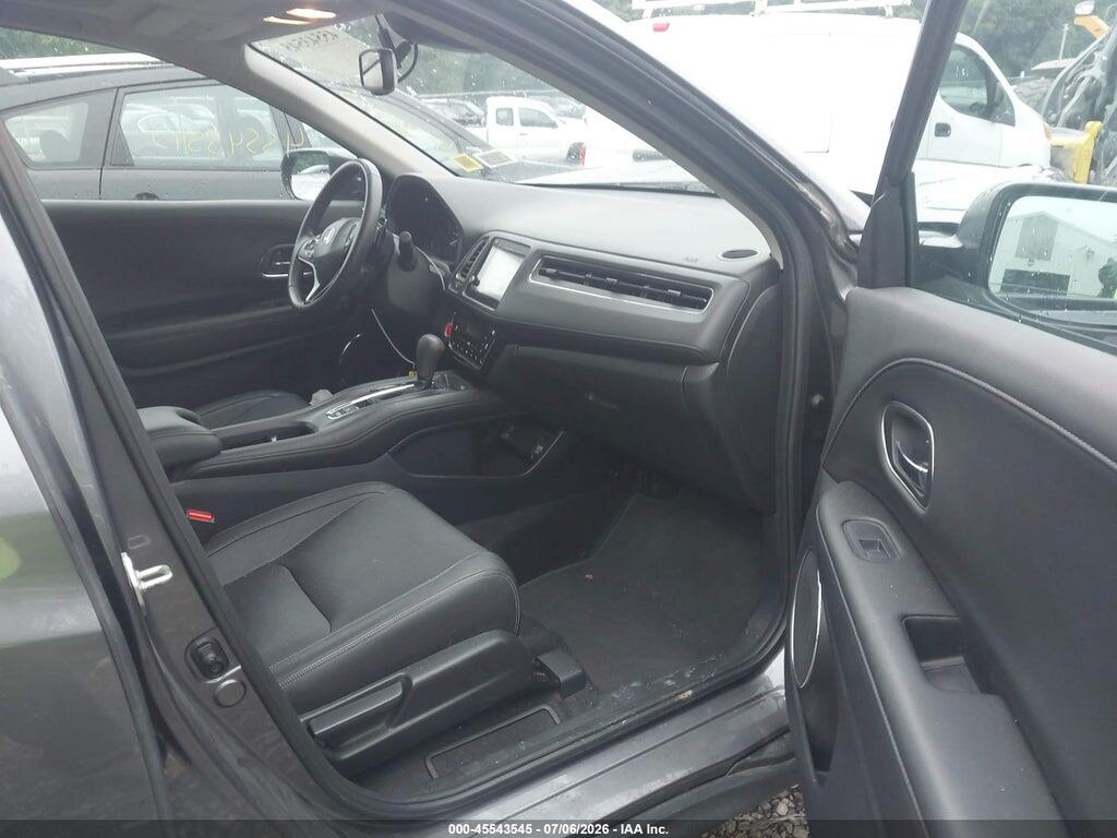 3CZRU6H74MM705610 2021 HONDA HR-V photo no. 5