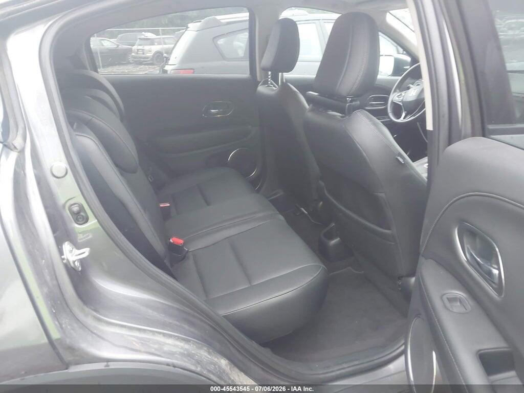 3CZRU6H74MM705610 2021 HONDA HR-V photo no. 8