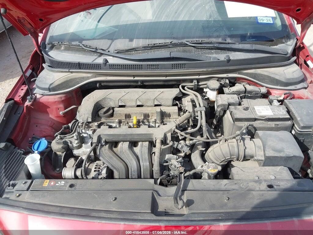 3KPC24A65NE154364 2022 HYUNDAI ACCENT photo no. 10