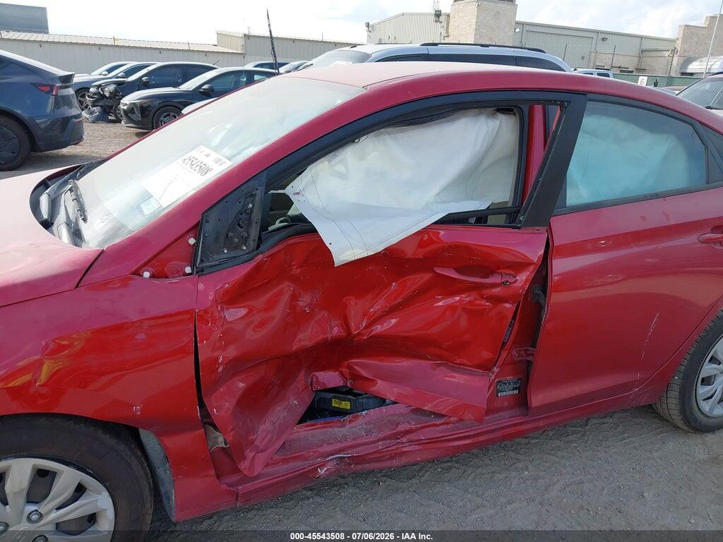 3KPC24A65NE154364 2022 HYUNDAI ACCENT photo no. 6