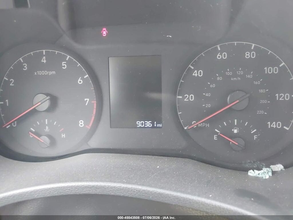3KPC24A65NE154364 2022 HYUNDAI ACCENT photo no. 7