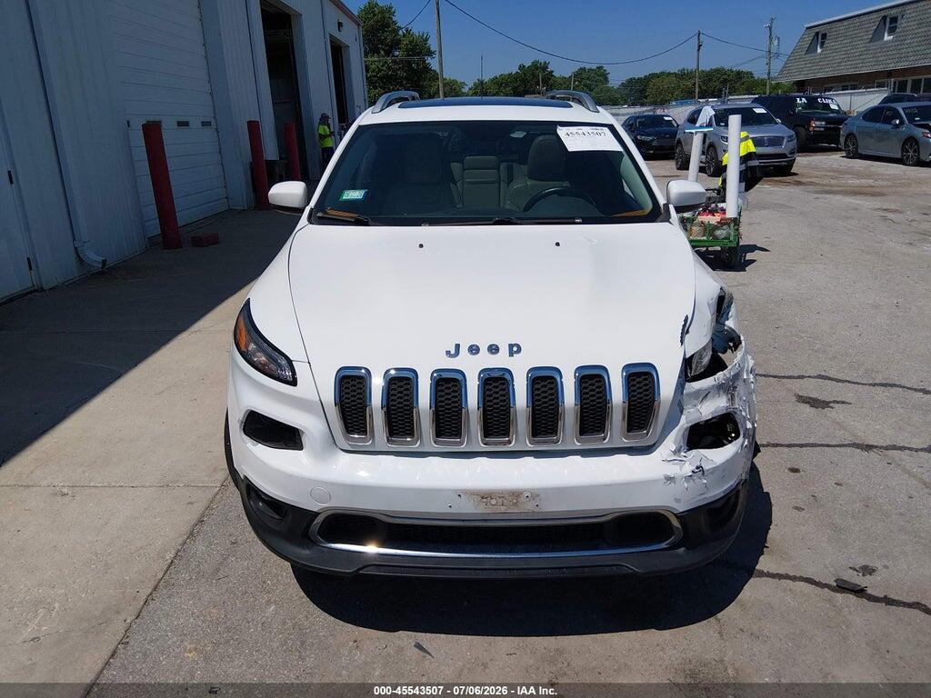 1C4PJMDB5GW170330 2016 JEEP CHEROKEE photo no. 12