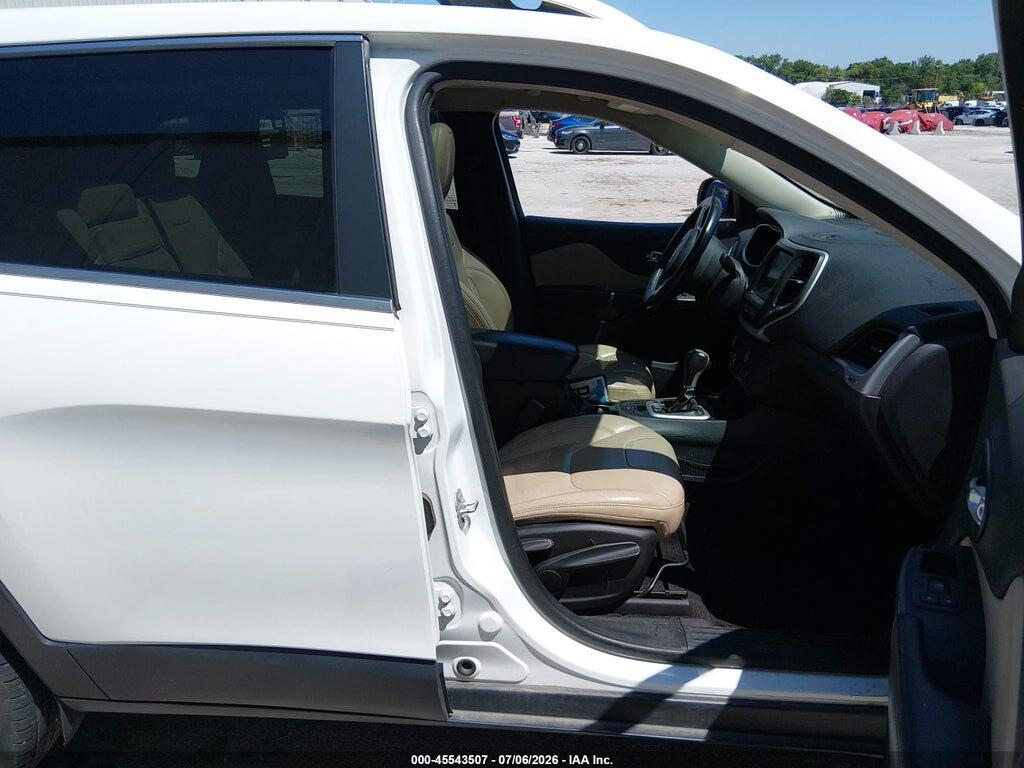 1C4PJMDB5GW170330 2016 JEEP CHEROKEE photo no. 5