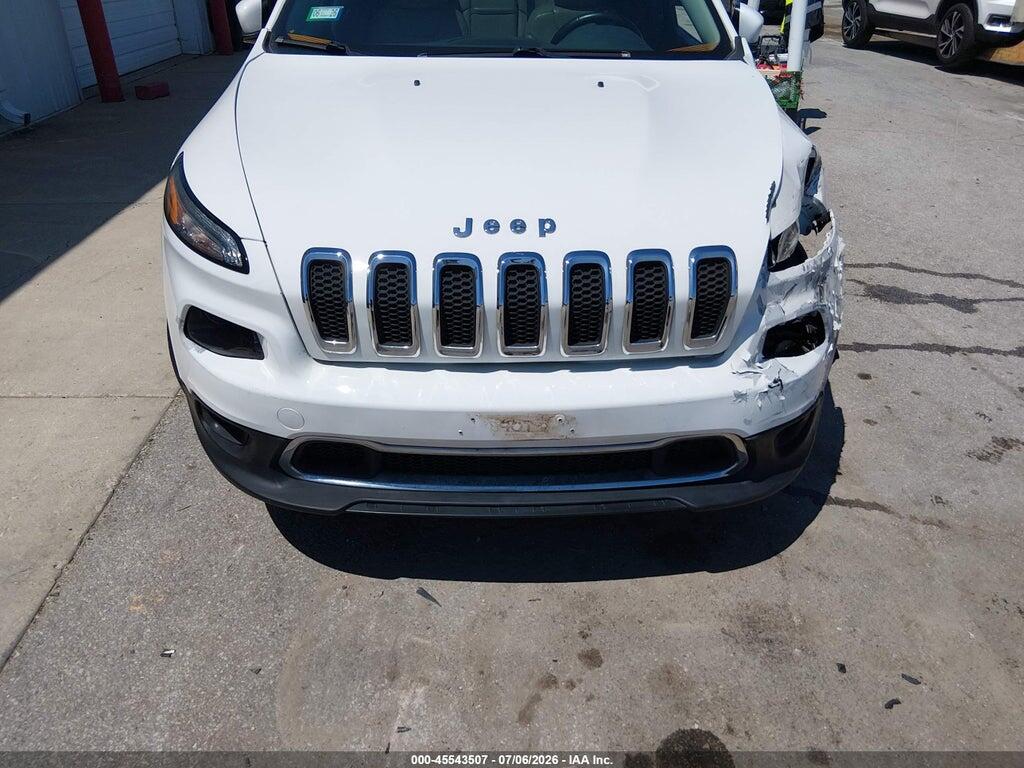 1C4PJMDB5GW170330 2016 JEEP CHEROKEE photo no. 6