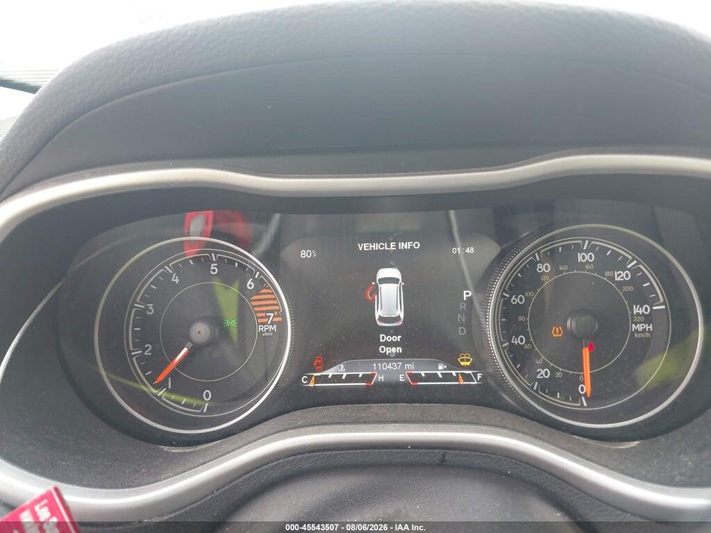 1C4PJMDB5GW170330 2016 JEEP CHEROKEE photo no. 7